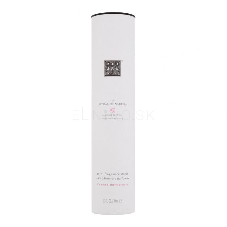 Rituals The Ritual Of Sakura Fragrance Sticks Bytový sprej a difuzér pre ženy 70 ml