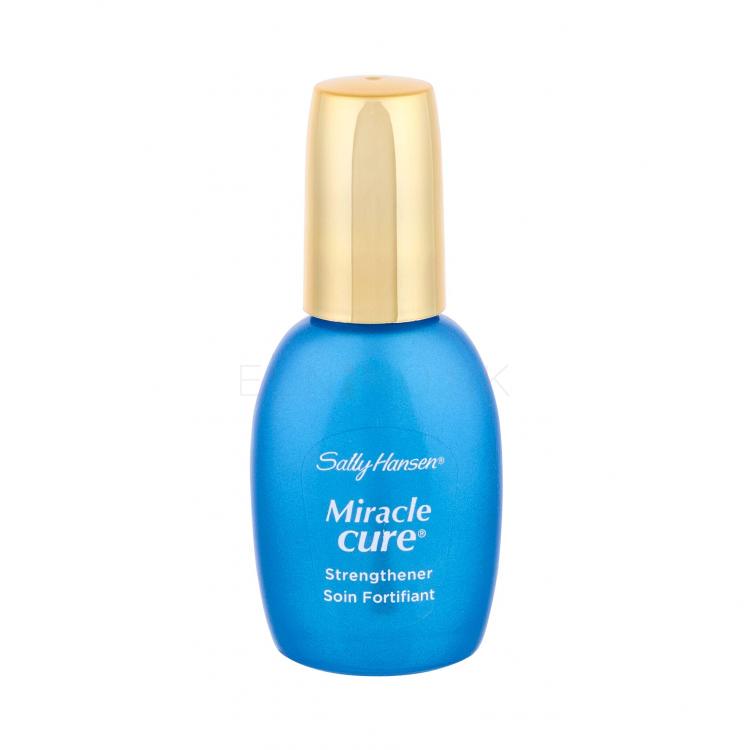 Sally Hansen Miracle Cure Starostlivosť na nechty pre ženy 13,3 ml poškodený obal