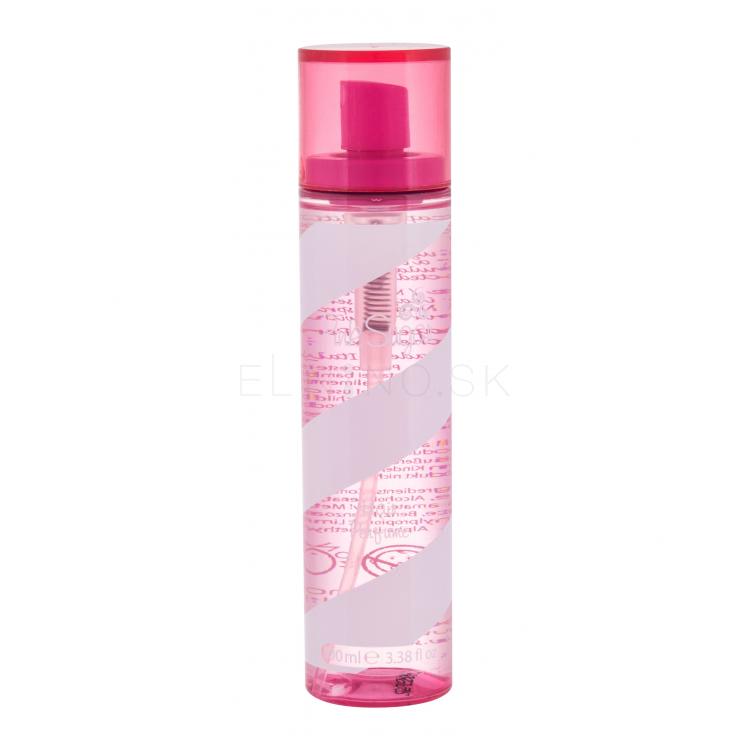 Pink Sugar Pink Sugar Vlasová hmla pre ženy 100 ml poškodený flakón