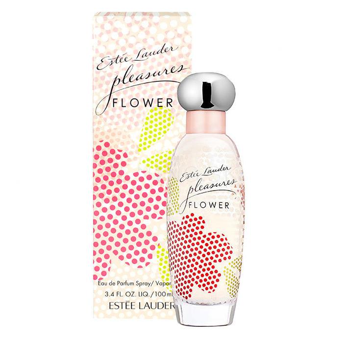 Estée Lauder Pleasures Flower Parfumovaná voda pre ženy 100 ml tester