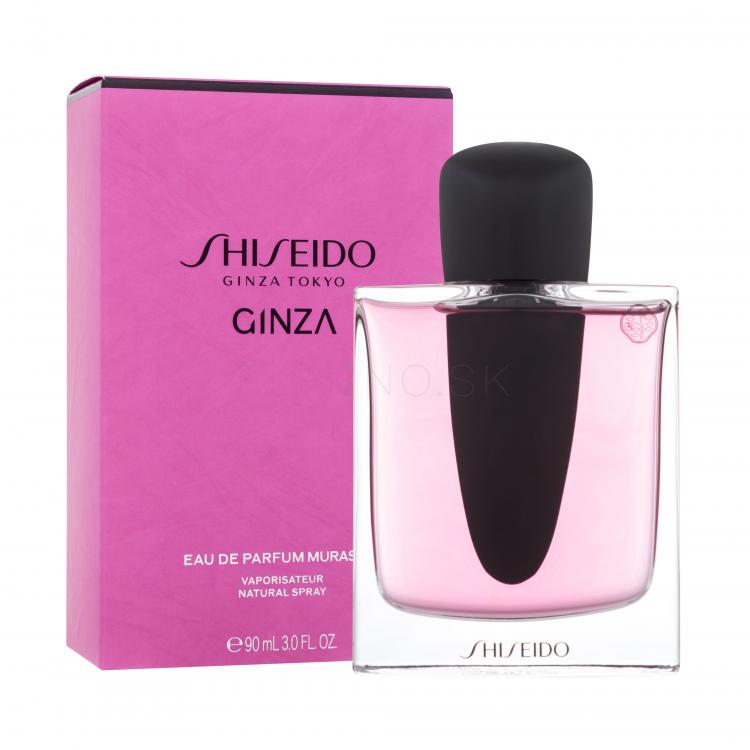 Shiseido Ginza Murasaki Parfumovaná voda pre ženy 90 ml