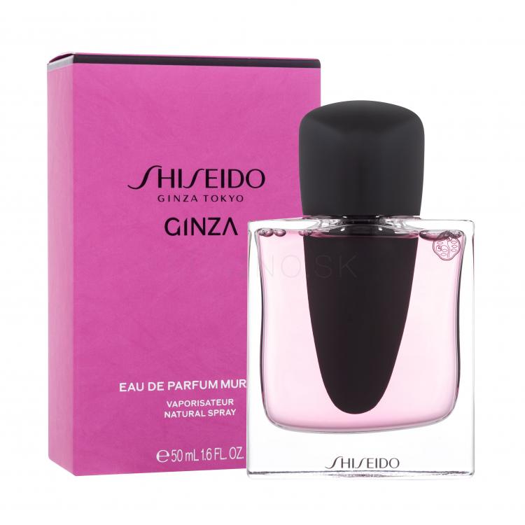 Shiseido Ginza Murasaki Parfumovaná voda pre ženy 50 ml