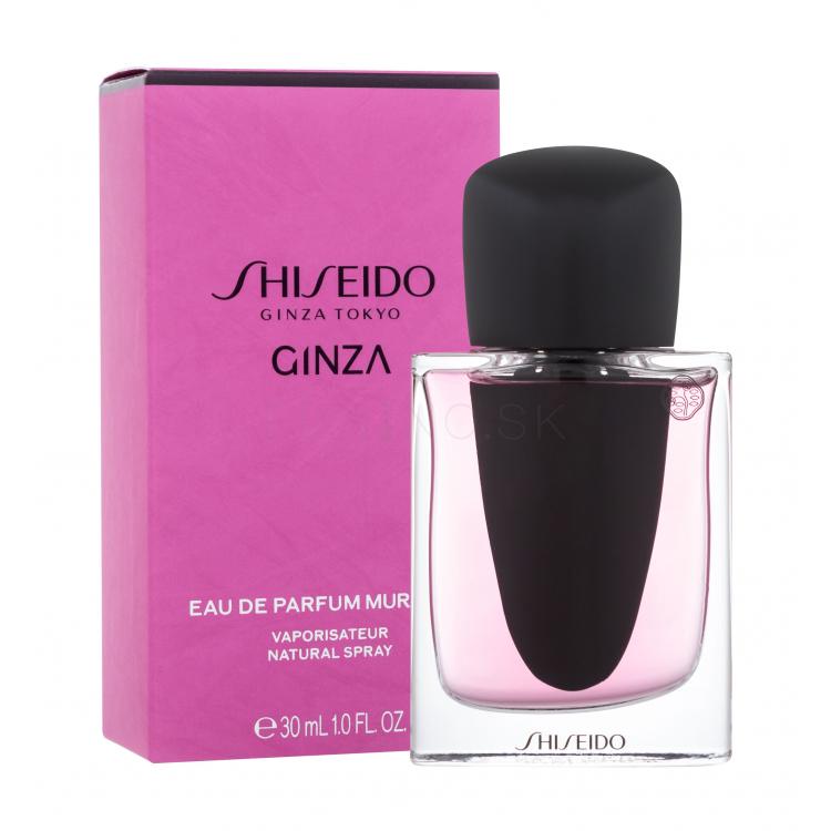 Shiseido Ginza Murasaki Parfumovaná voda pre ženy 30 ml