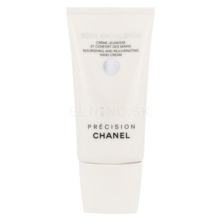 Chanel Body Excellence Precision Krém na ruky pre ženy 75 ml