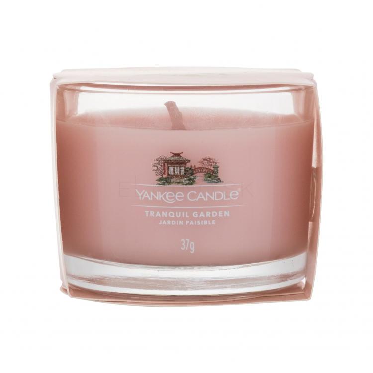 Yankee Candle Tranquil Garden Vonná sviečka 37 g