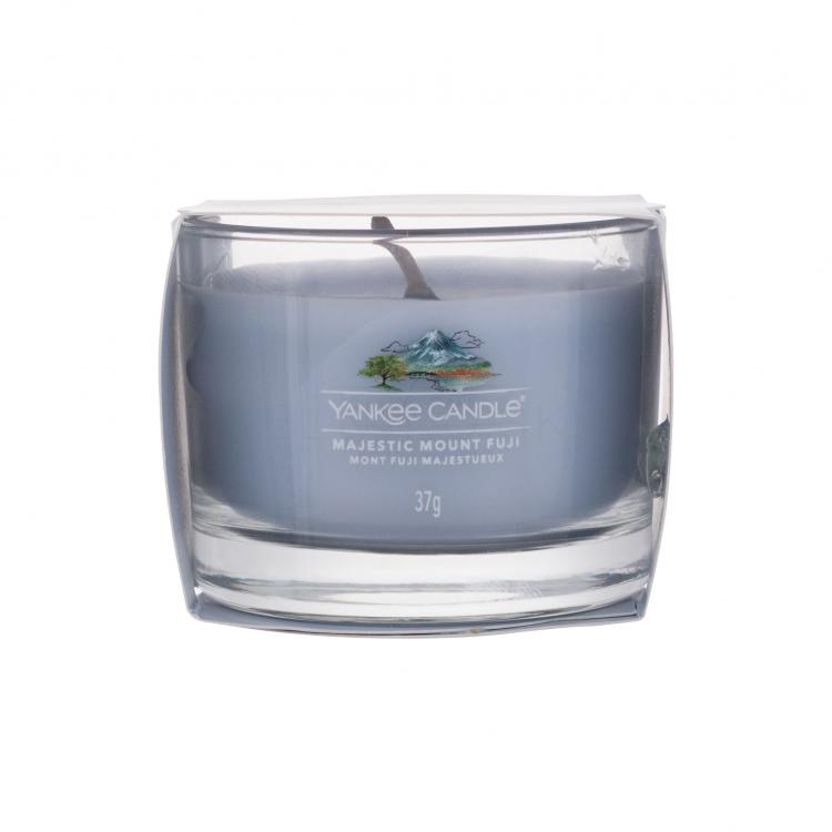 Yankee Candle Majestic Mount Fuji Vonná sviečka 37 g