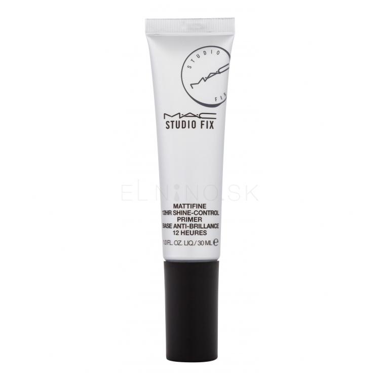 MAC Studio Fix Mattifine 12HR Shine-Control Primer Podklad pod make-up pre ženy 30 ml