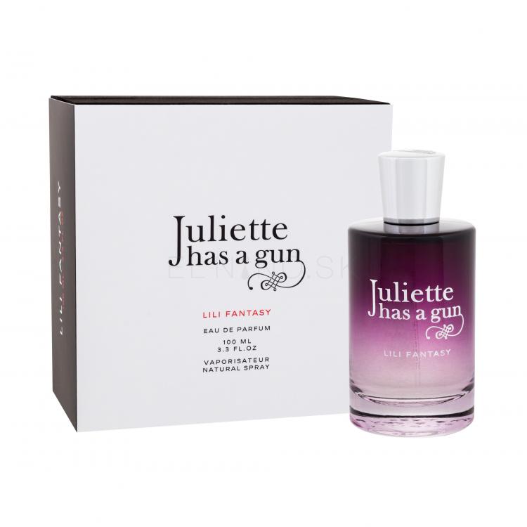 Juliette Has A Gun Lili Fantasy Parfumovaná voda pre ženy 100 ml poškodená krabička