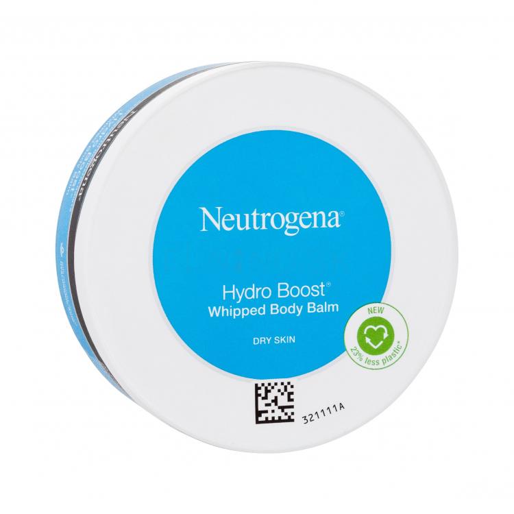 Neutrogena Hydro Boost Whipped Body Balm Telový balzam 200 ml