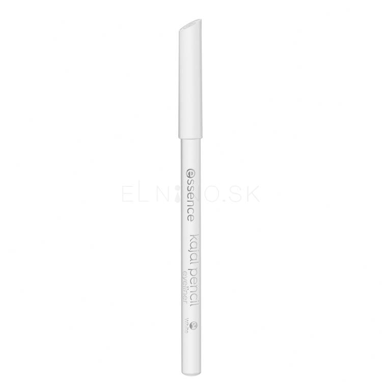 Essence Kajal Pencil Ceruzka na oči pre ženy 1 g Odtieň 04 White