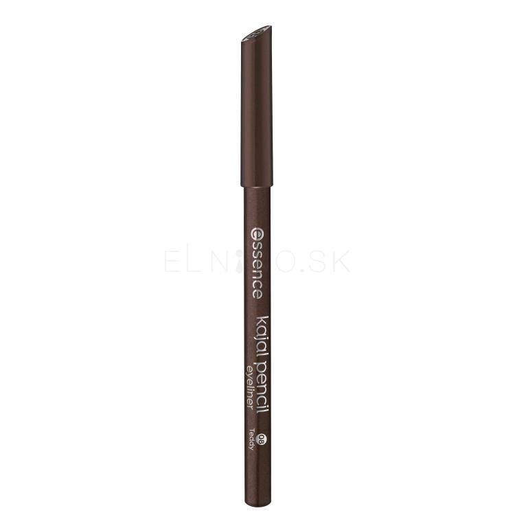 Essence Kajal Pencil Ceruzka na oči pre ženy 1 g Odtieň 08 Teddy