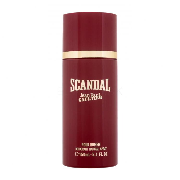 Jean Paul Gaultier Scandal Dezodorant pre mužov 150 ml