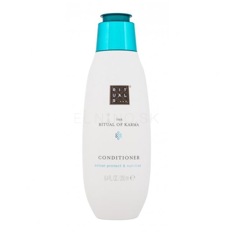 Rituals The Ritual Of Karma Colour Protect &amp; Nutrition Conditioner Kondicionér pre ženy 250 ml