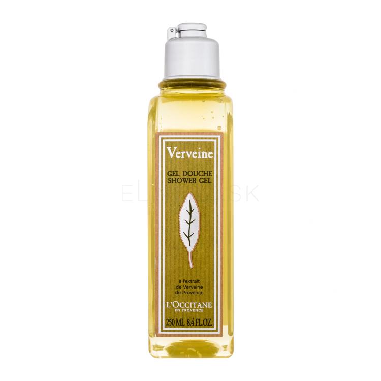 L&#039;Occitane Verveine (Verbena) Shower Gel Sprchovací gél pre ženy 250 ml