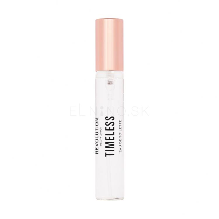 Revolution Timeless Toaletná voda pre ženy 10 ml