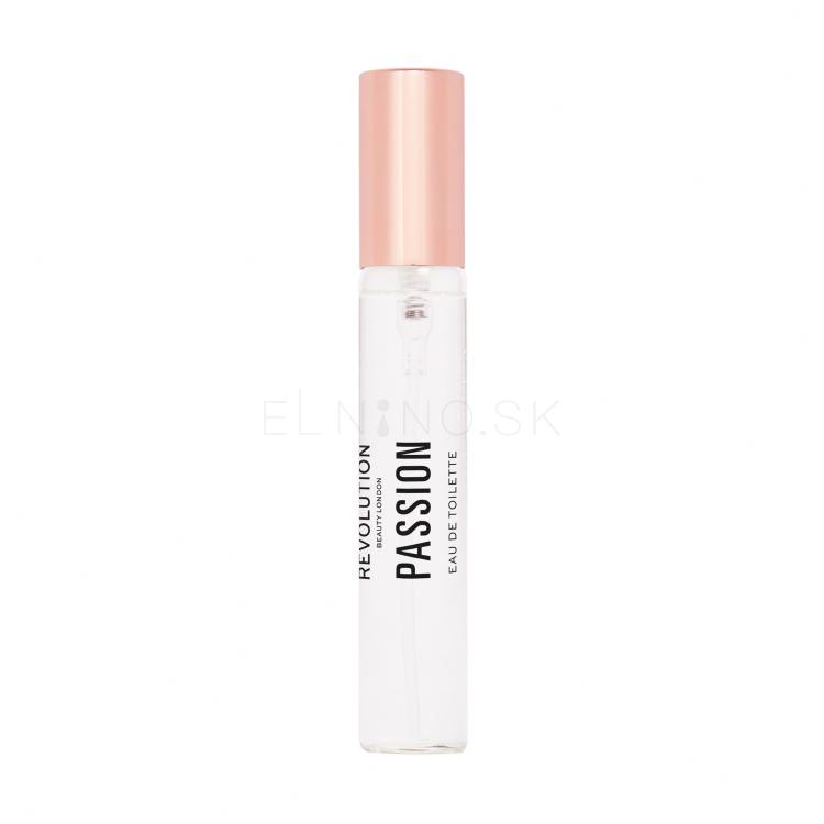 Revolution Passion Toaletná voda pre ženy 10 ml