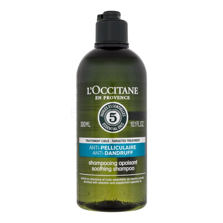 L&#039;Occitane Aromachology Anti-Dandruff Šampón pre ženy 300 ml