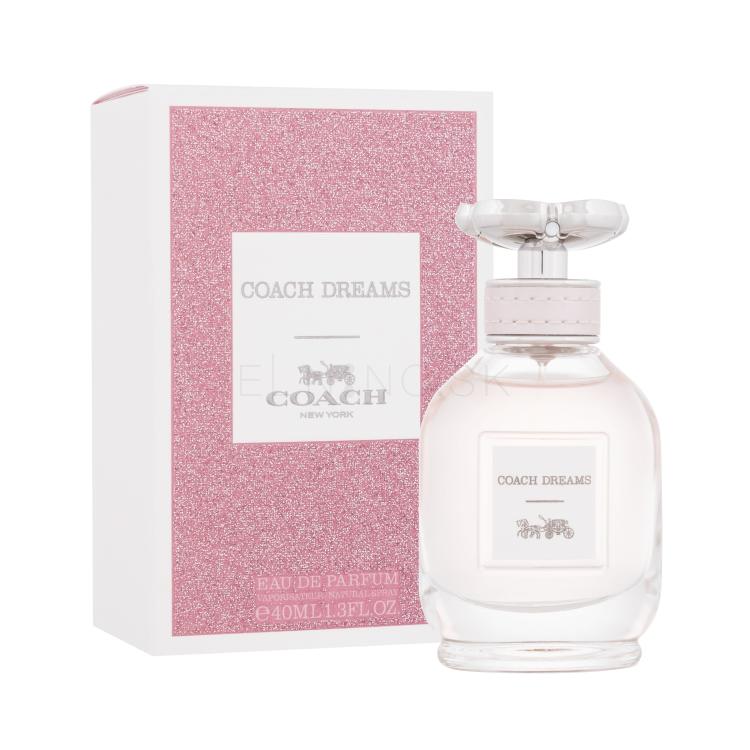 Coach Coach Dreams Parfumovaná voda pre ženy 40 ml