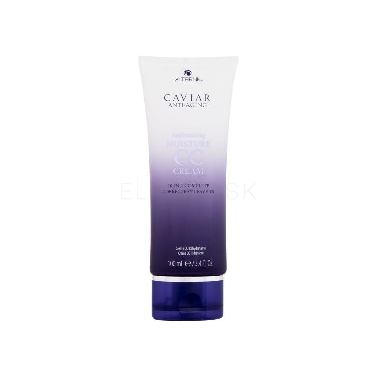 Alterna Caviar Anti-Aging Replenishing Moisture CC Cream Krém na vlasy pre ženy 100 ml