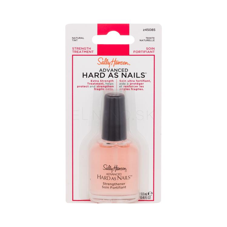 Sally Hansen Hard As Nails Strengthener Starostlivosť na nechty pre ženy 13,3 ml