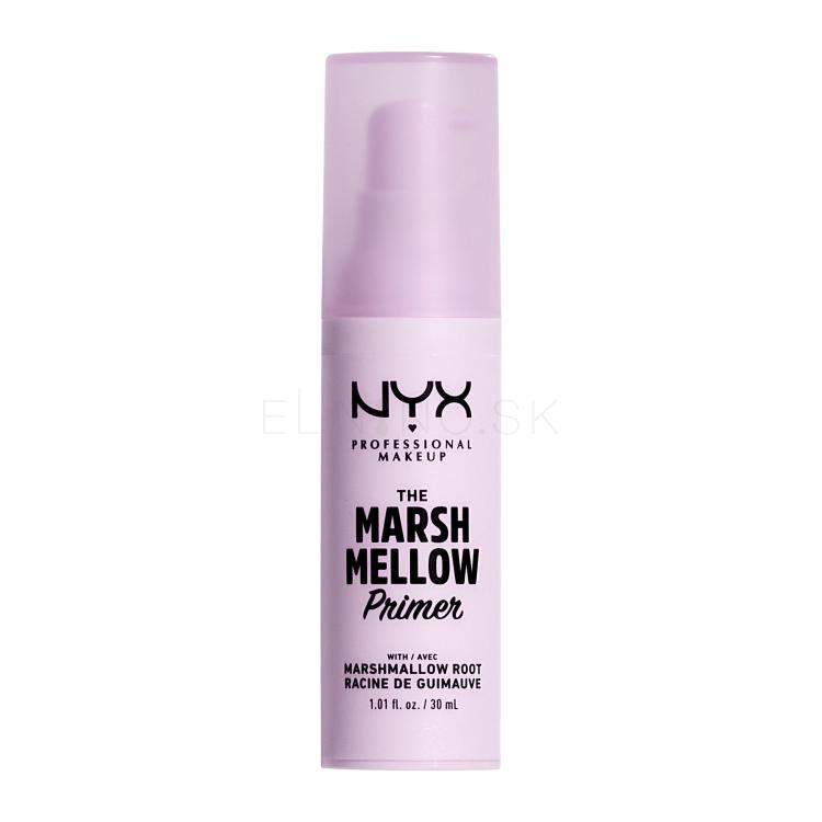 NYX Professional Makeup The Marshmellow Primer Podklad pod make-up pre ženy 30 ml