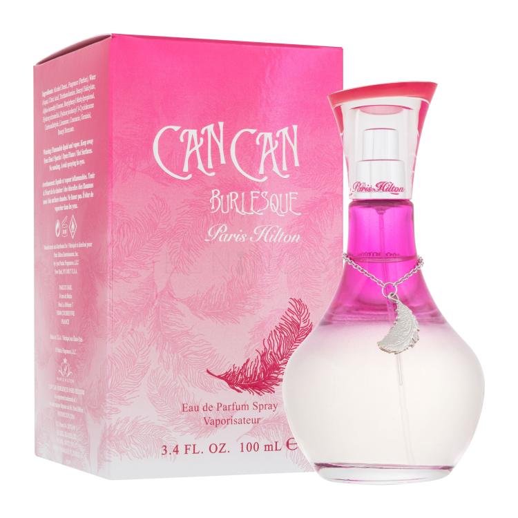 Paris Hilton Can Can Burlesque Parfumovaná voda pre ženy 100 ml