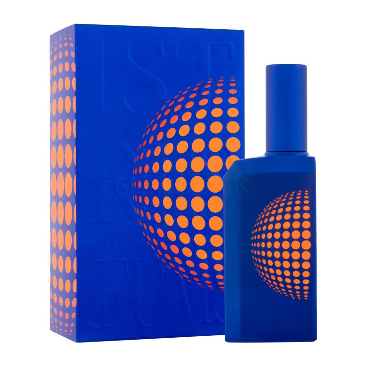 Histoires de Parfums This Is Not A Blue Bottle 1.6 Parfumovaná voda 60 ml