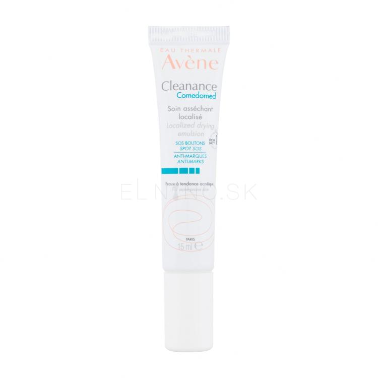 Avene Cleanance Comedomed Localized Drying Emulsion Lokálna starostlivosť pre ženy 15 ml