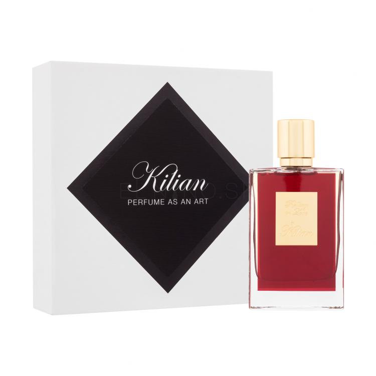 By Kilian Rolling in Love Parfumovaná voda Naplniteľný 50 ml