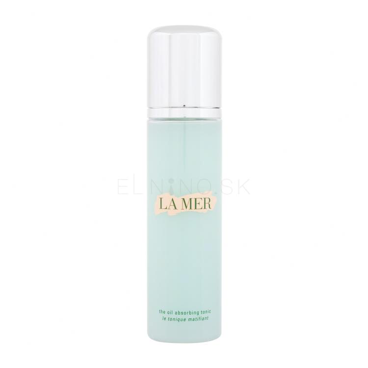 La Mer The Oil Absorbing Tonic Pleťová voda a sprej pre ženy 200 ml