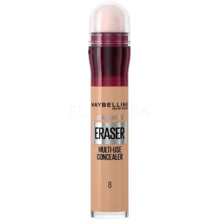 Maybelline Instant Anti-Age Eraser Korektor pre ženy 6,8 ml Odtieň 08 Buff