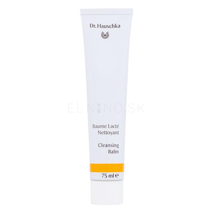 Dr. Hauschka Cleansing Balm Čistiaci krém pre ženy 75 ml poškodená krabička