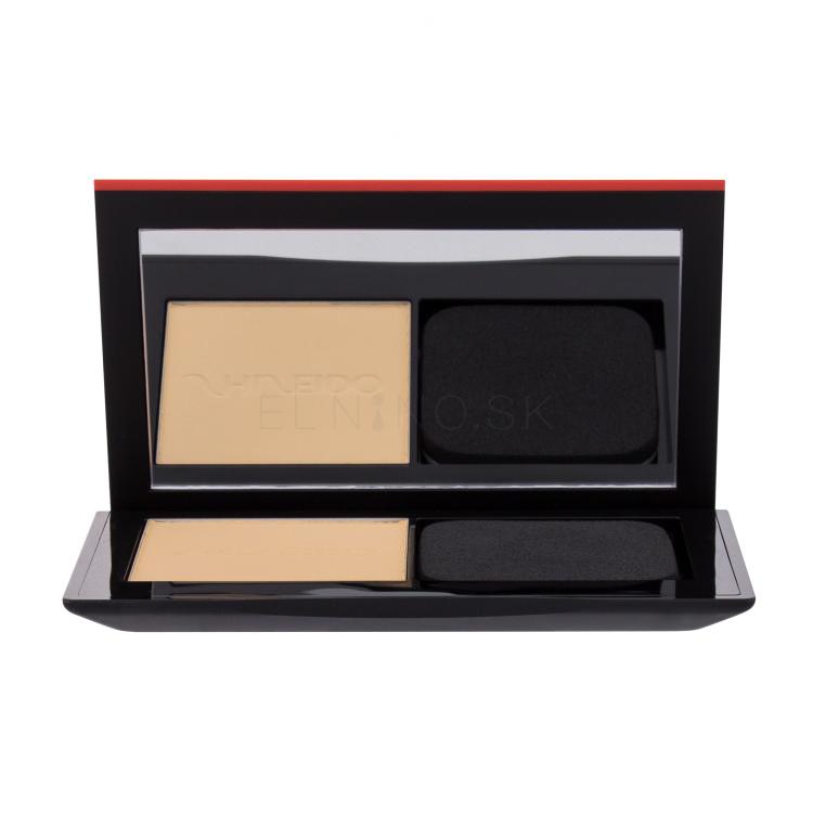 Shiseido Synchro Skin Self-Refreshing Custom Finish Powder Foundation Make-up pre ženy 9 g Odtieň 150 Lace