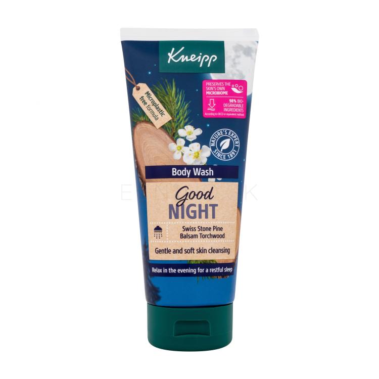 Kneipp Good Night Body Wash Sprchovací gél 200 ml