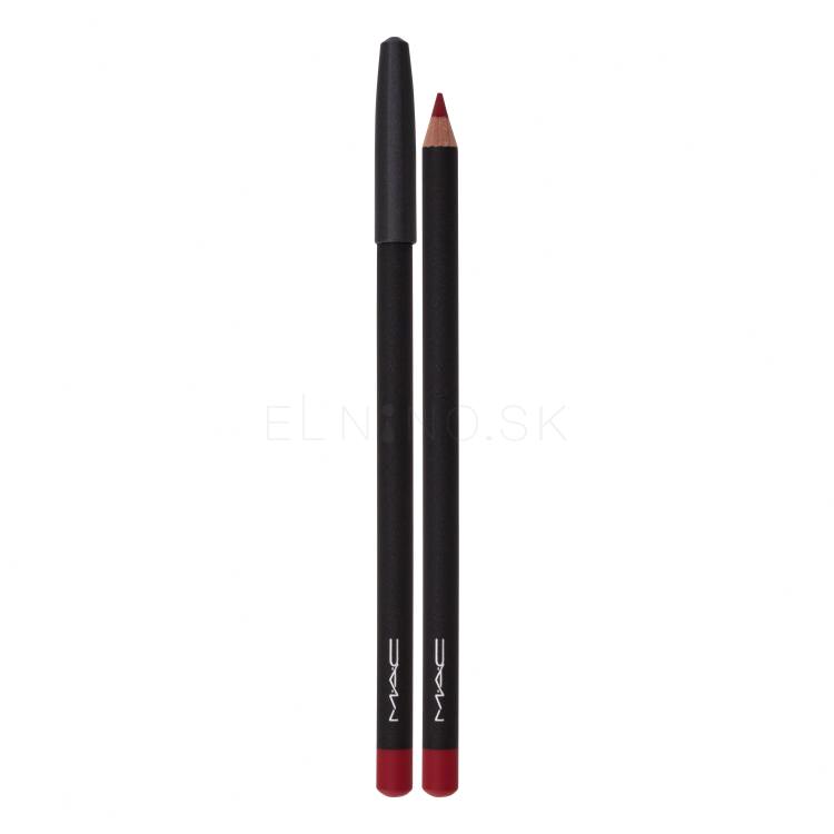 MAC Lip Pencil Ceruzka na pery pre ženy 1,45 g Odtieň Cherry