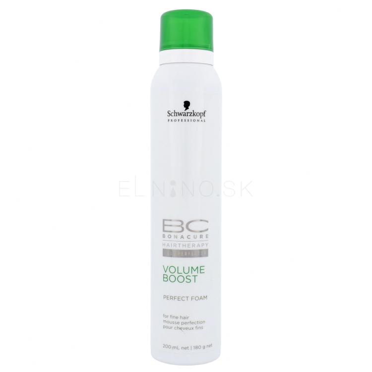 Schwarzkopf Professional BC Bonacure Volume Boost Tužidlo na vlasy pre ženy 200 ml