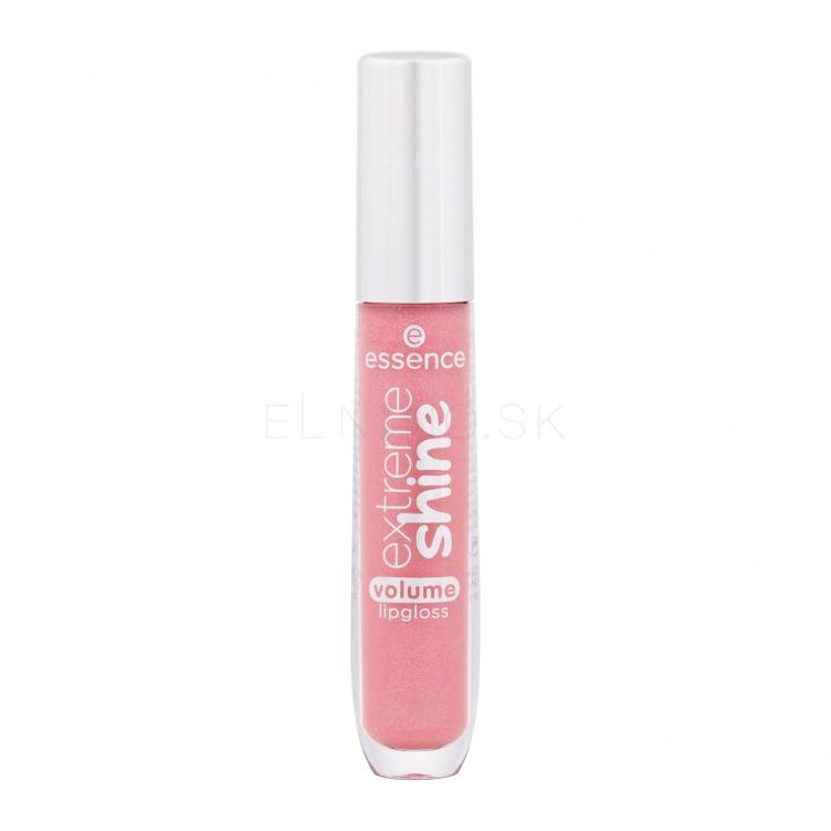 Essence Extreme Shine Lesk na pery pre ženy 5 ml Odtieň 03 Dusty Rose