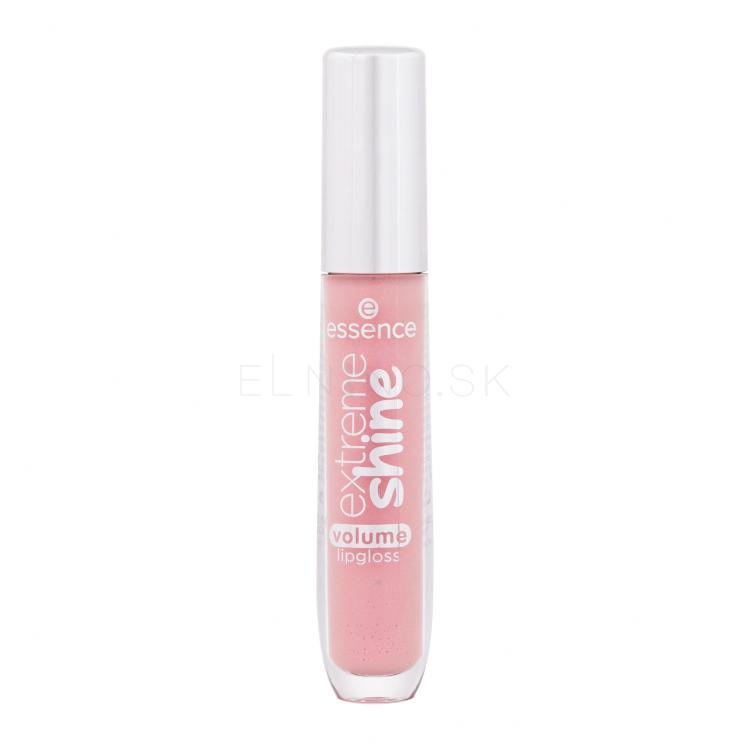 Essence Extreme Shine Lesk na pery pre ženy 5 ml Odtieň 104 Nude Mood