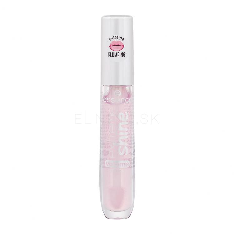 Essence Extreme Shine Lesk na pery pre ženy 5 ml Odtieň 102 Sweet Dreams