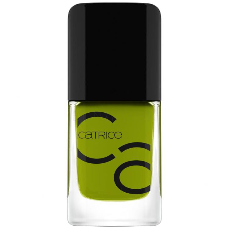 Catrice Iconails Lak na nechty pre ženy 10,5 ml Odtieň 126 Get Slimed