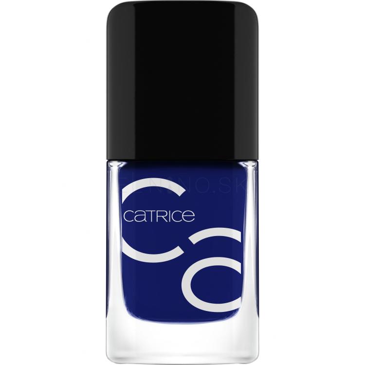 Catrice Iconails Lak na nechty pre ženy 10,5 ml Odtieň 128 Blue me Away