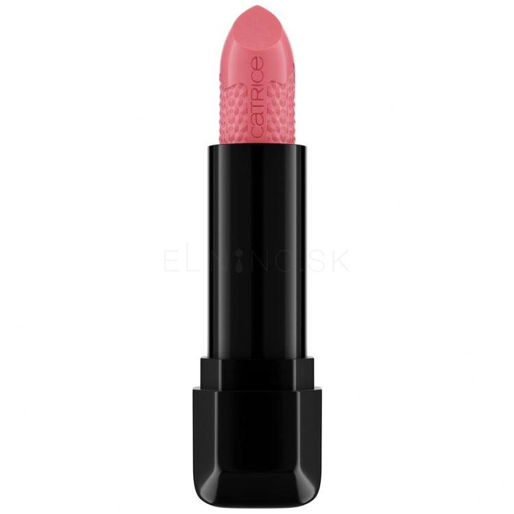 Catrice Shine Bomb Lipstick Rúž pre ženy 3,5 g Odtieň 050 Rosy Overdose