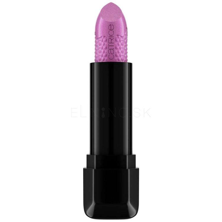 Catrice Shine Bomb Lipstick Rúž pre ženy 3,5 g Odtieň 070 Mystic Lavender