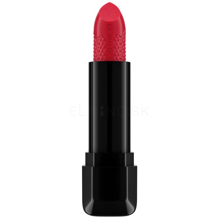 Catrice Shine Bomb Lipstick Rúž pre ženy 3,5 g Odtieň 090 Queen Of Hearts