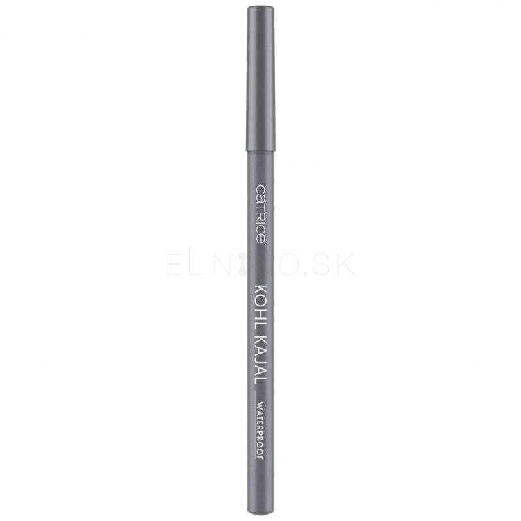 Catrice Kohl Kajal Waterproof Ceruzka na oči pre ženy 0,78 g Odtieň 030 Homey Grey