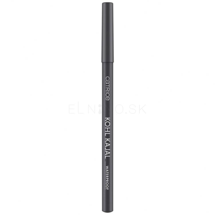 Catrice Kohl Kajal Waterproof Ceruzka na oči pre ženy 0,78 g Odtieň 050 Beat Anthrazit