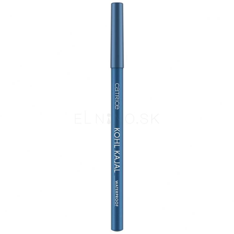 Catrice Kohl Kajal Waterproof Ceruzka na oči pre ženy 0,78 g Odtieň 060 Classy Blue-y Navy