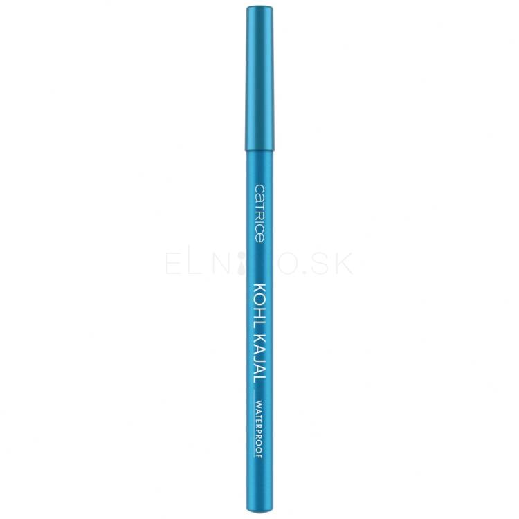 Catrice Kohl Kajal Waterproof Ceruzka na oči pre ženy 0,78 g Odtieň 070 Turquoise Sense