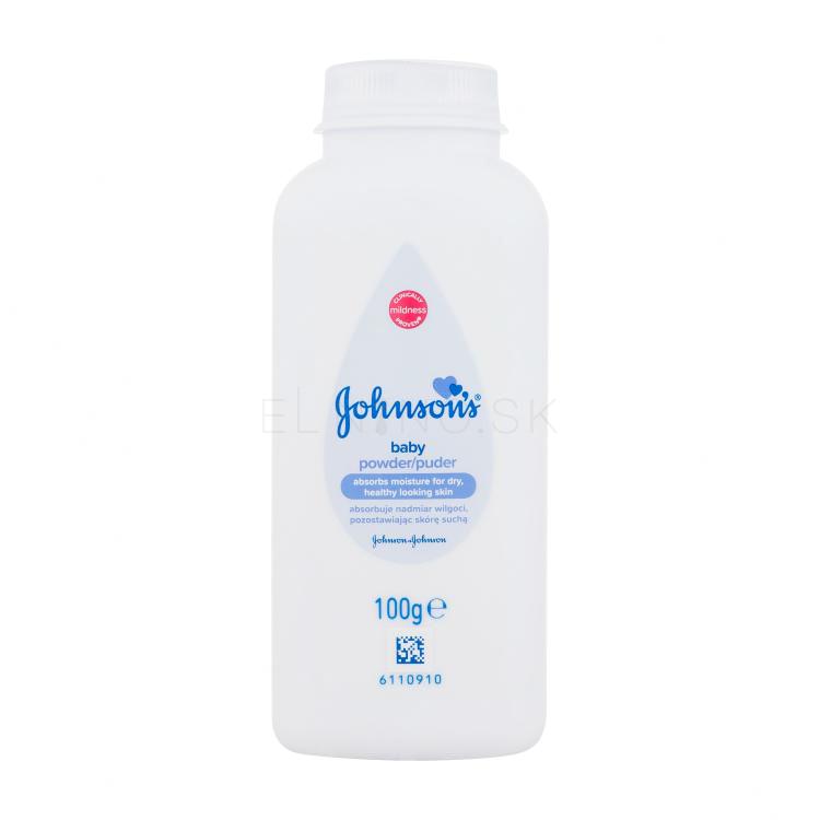 Johnson´s Baby Powder Púder a zásyp pre deti 100 g