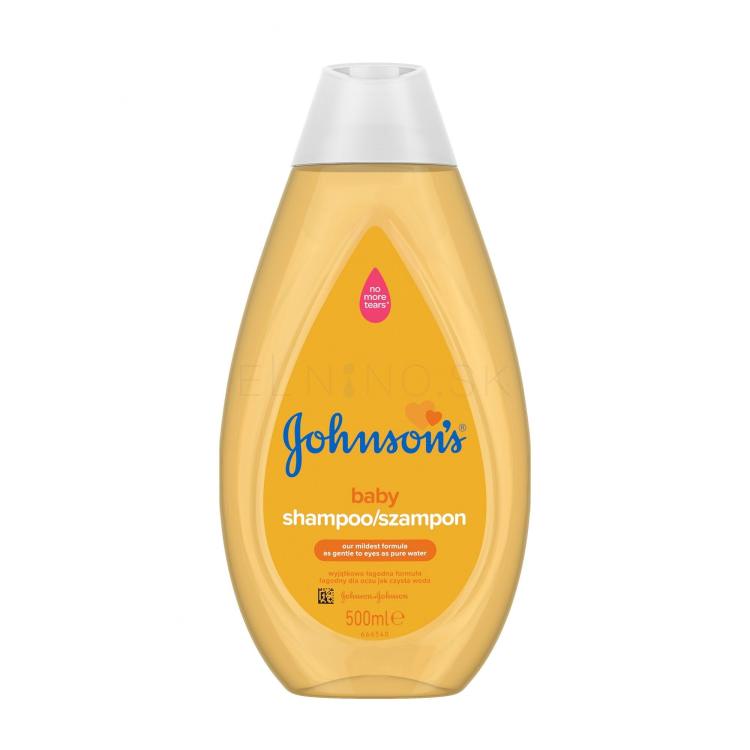 Johnson´s Baby Shampoo Šampón pre deti 500 ml